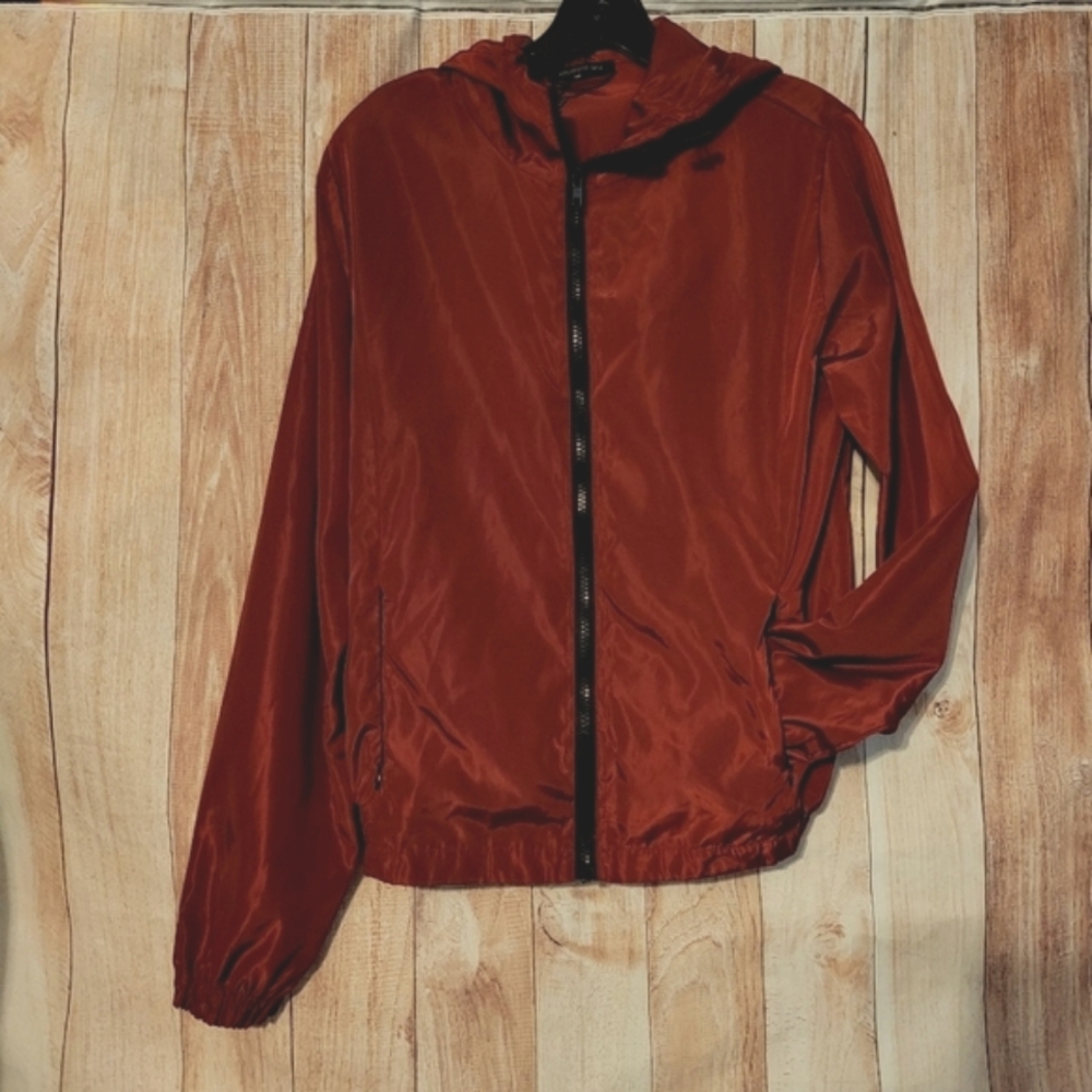 PaperMoon Hooded Windbreaker